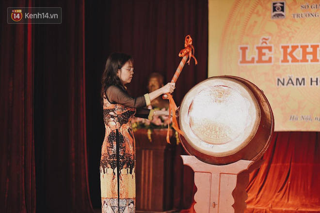 8x, 9x vào đây mà xem lễ khai giảng của 10x giờ chất và khác biệt như thế nào