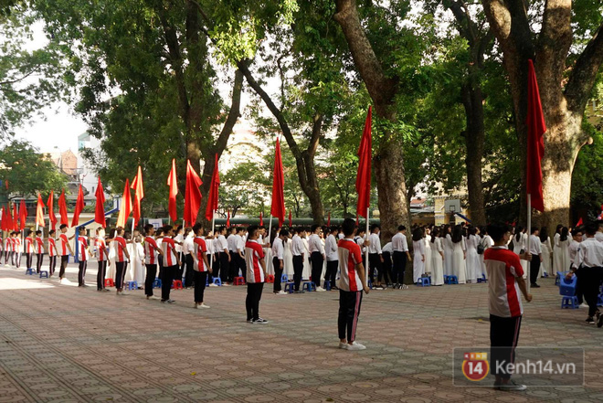 8x, 9x vào đây mà xem lễ khai giảng của 10x giờ chất và khác biệt như thế nào