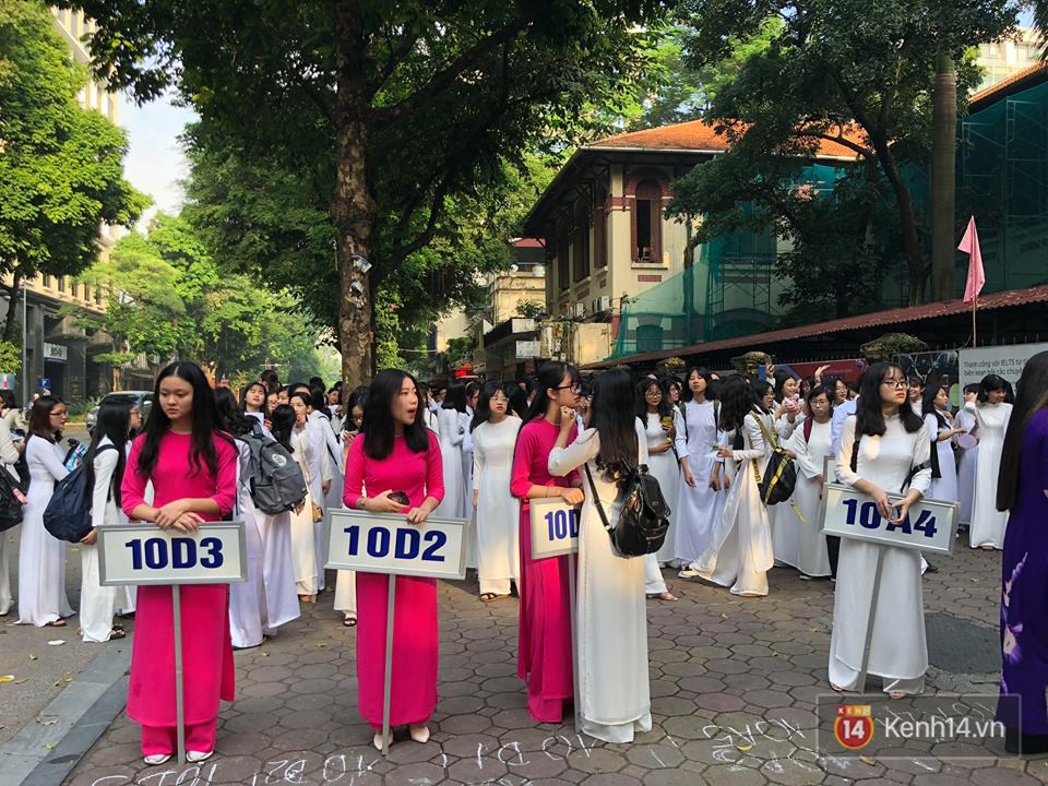 8x, 9x vào đây mà xem lễ khai giảng của 10x giờ chất và khác biệt như thế nào