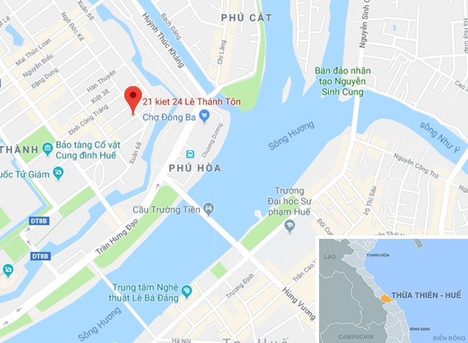 Hơn 20 nam, nữ sử dụng ma túy trong quán karaoke