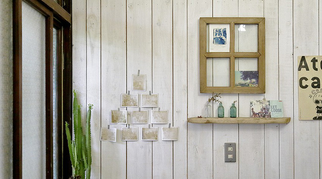 Cô gái trẻ tự tay cải tạo không gian cũ kỹ thành ngôi nhà vườn đẹp lãng mạn với cây xanh