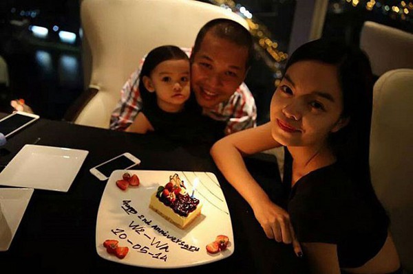 10 năm yêu đương, 6 năm kết hôn, Phạm Quỳnh Anh và Quang Huy đã hạnh phúc như thế