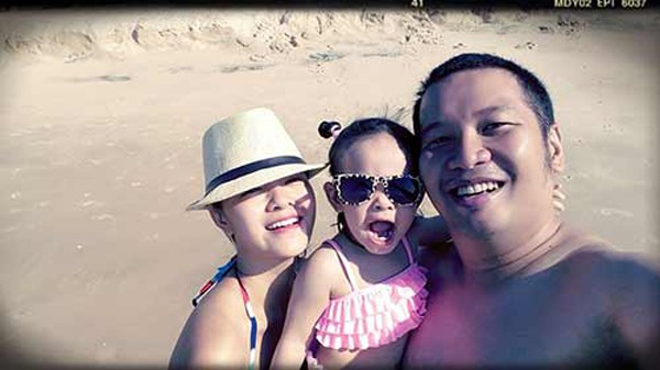 10 năm yêu đương, 6 năm kết hôn, Phạm Quỳnh Anh và Quang Huy đã hạnh phúc như thế