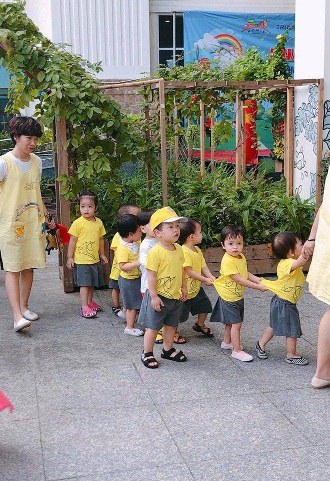 Con của Ly Kute, Đăng Khôi đáng yêu khai giảng, xúc động lý do Cát Phượng không đưa con đi