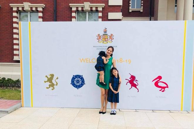 Con của Ly Kute, Đăng Khôi đáng yêu khai giảng, xúc động lý do Cát Phượng không đưa con đi