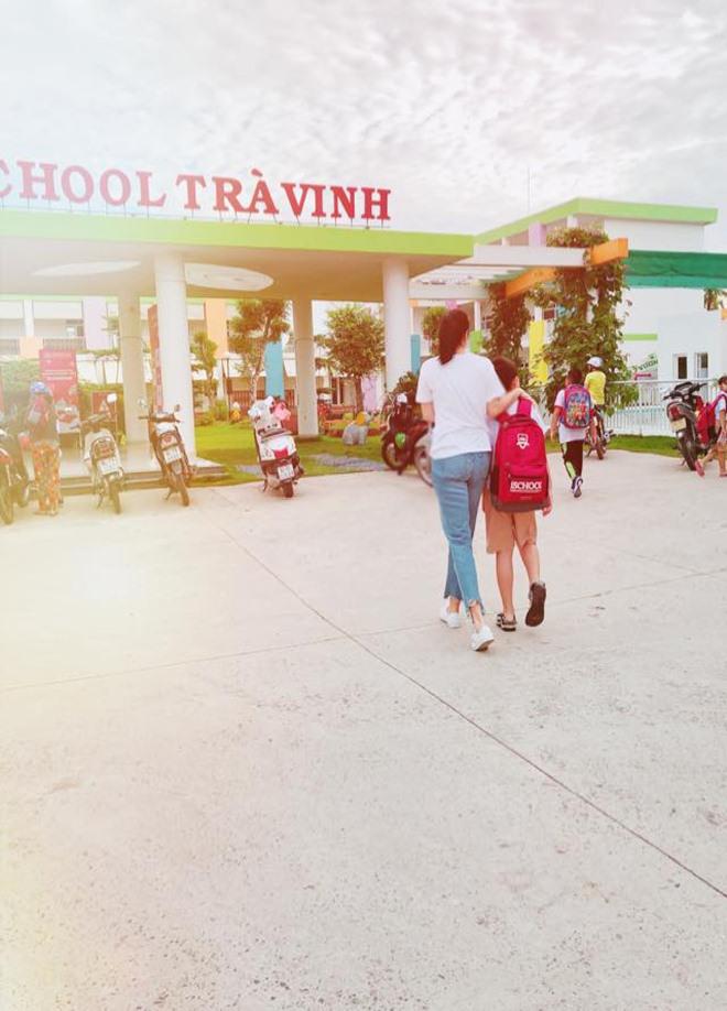 Con của Ly Kute, Đăng Khôi đáng yêu khai giảng, xúc động lý do Cát Phượng không đưa con đi