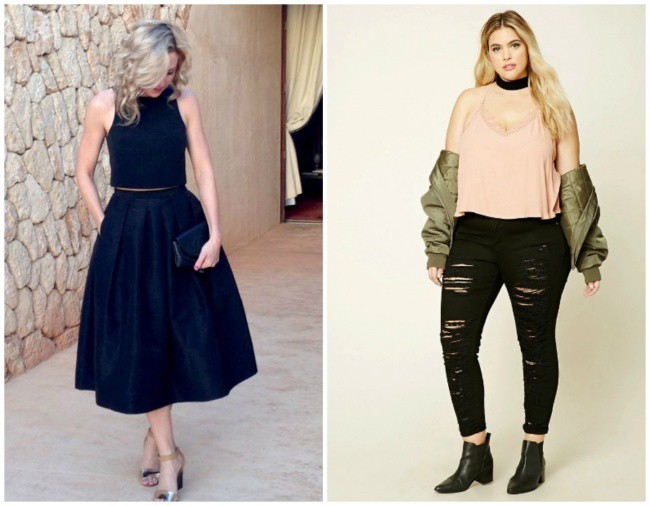 11 kiểu trang phục chẳng bao giờ sợ lỗi mốt, lại còn phù hợp với tất cả chị em từ mảnh mai đến mũm mĩm