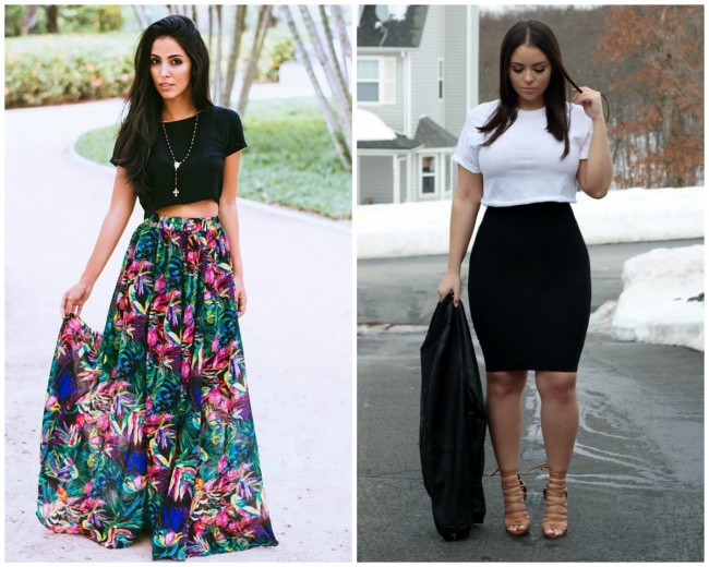 11 kiểu trang phục chẳng bao giờ sợ lỗi mốt, lại còn phù hợp với tất cả chị em từ mảnh mai đến mũm mĩm