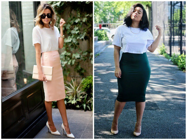 11 kiểu trang phục chẳng bao giờ sợ lỗi mốt, lại còn phù hợp với tất cả chị em từ mảnh mai đến mũm mĩm