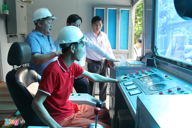 Thuê siêu máy bơm chống ngập giá 10 tỷ/năm là quá rẻ