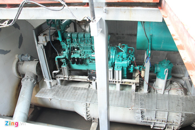 Thuê siêu máy bơm chống ngập giá 10 tỷ/năm là quá rẻ