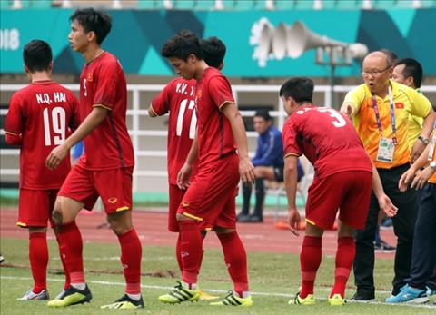 U23 Việt Nam lại hot nhất trên Google sau màn trình diễn ấn tượng ở ASIAD 2018