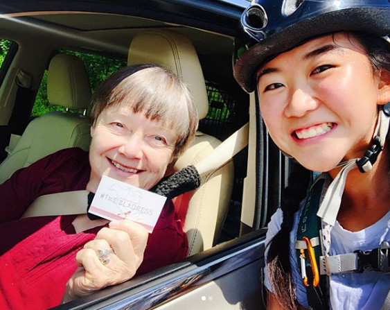 9X đi khắp nước Mỹ bằng giày patin và lòng tốt của mọi người