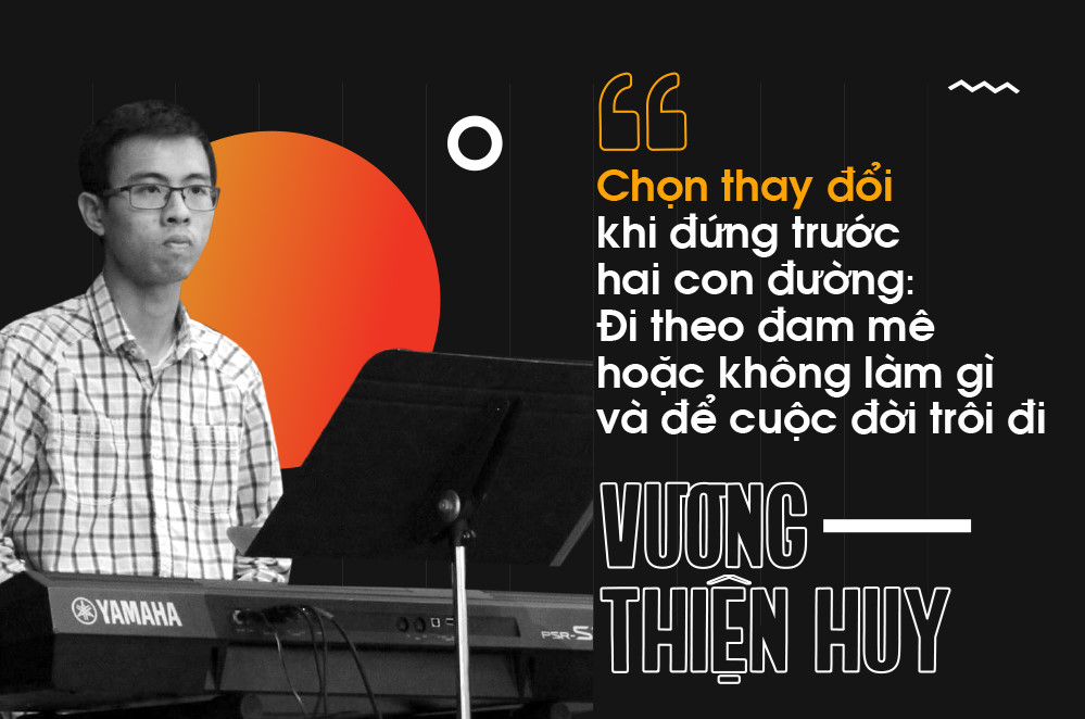 Từ học sinh cá biệt đến chàng trai Olympia thực tập dài hạn tại NASA Từ học sinh cá biệt đến chàng trai Olympia thực tập dài hạn tại NASA