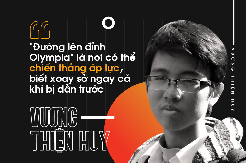 Từ học sinh cá biệt đến chàng trai Olympia thực tập dài hạn tại NASA Từ học sinh cá biệt đến chàng trai Olympia thực tập dài hạn tại NASA