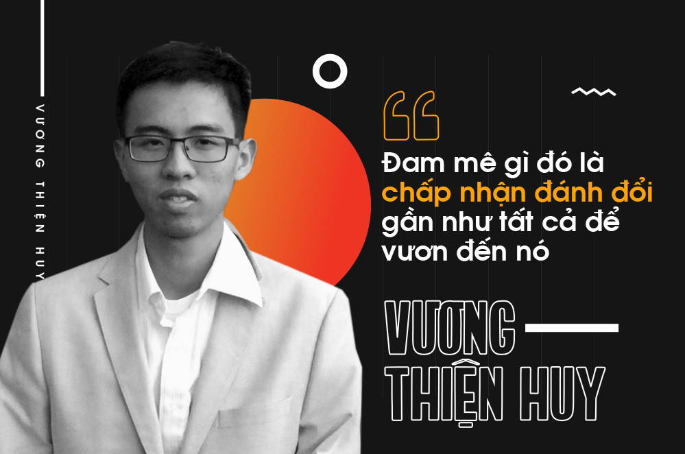 Từ học sinh cá biệt đến chàng trai Olympia thực tập dài hạn tại NASA Từ học sinh cá biệt đến chàng trai Olympia thực tập dài hạn tại NASA