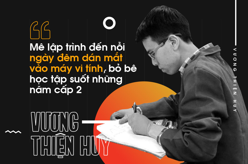 Từ học sinh cá biệt đến chàng trai Olympia thực tập dài hạn tại NASA Từ học sinh cá biệt đến chàng trai Olympia thực tập dài hạn tại NASA