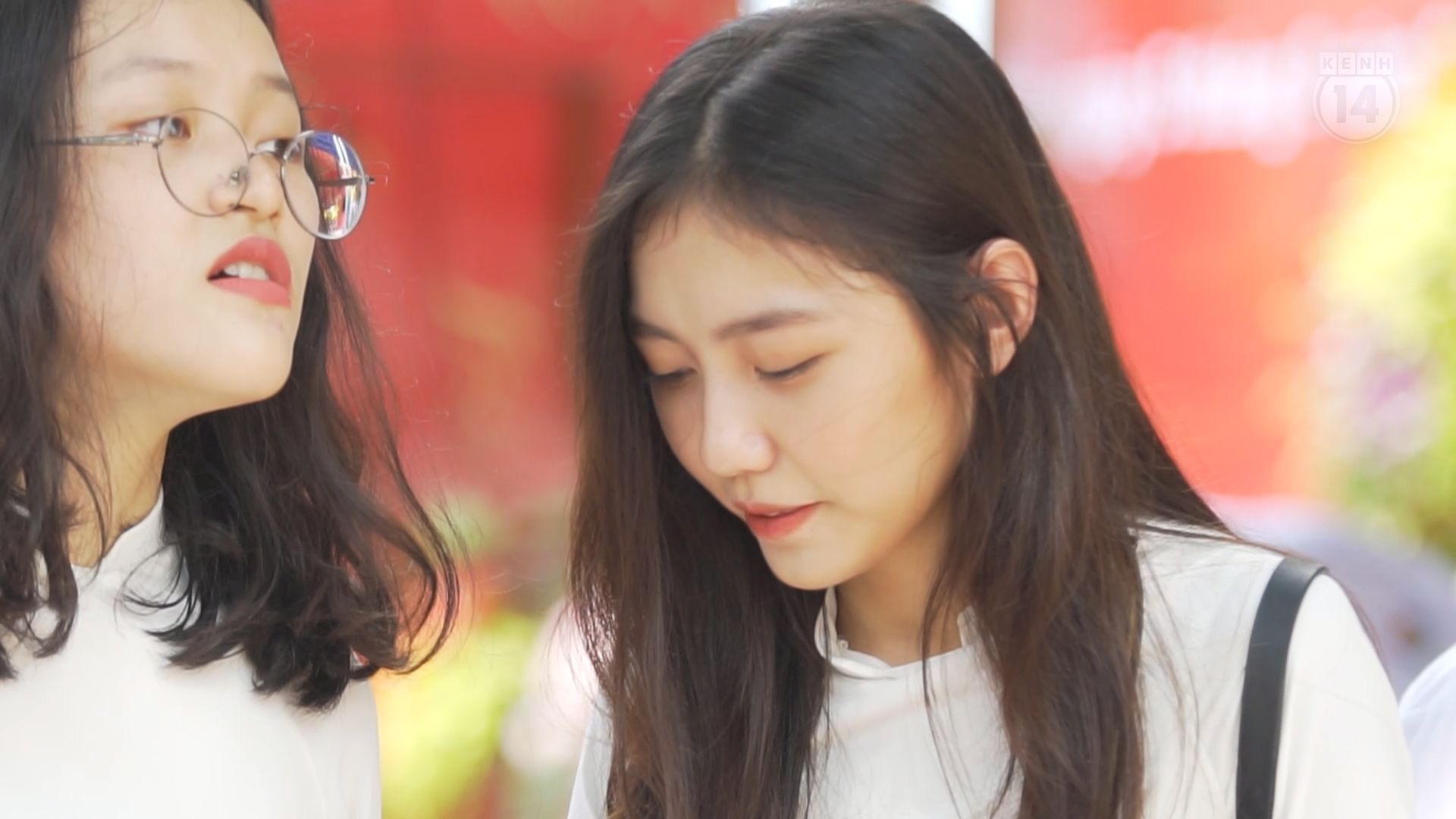 Clip thần thái đỉnh cao của nữ sinh Việt Đức làm dân tình hạ quyết tâm tìm bằng được info