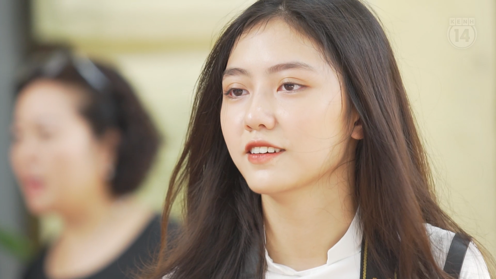 Clip thần thái đỉnh cao của nữ sinh Việt Đức làm dân tình hạ quyết tâm tìm bằng được info