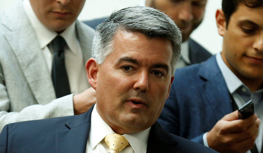 Nhóm thượng nghị sĩ Mỹ tố Trung Quốc bắt nạt, ra dự luật giúp Đài Loan