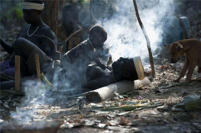 Sự thật kinh ngạc bộ lạc 55.000 năm tách biệt TG bên ngoài