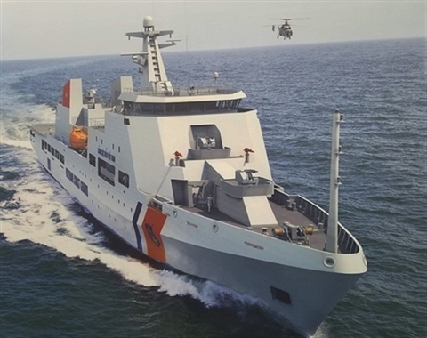 Việt Nam nhận DN-4000 từ năm 2019, đặt đóng 8 tàu TT-1500?