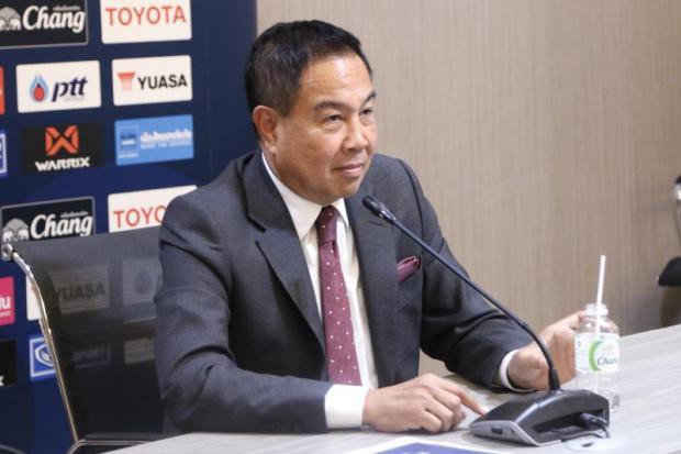 HLV Srimaka phản ứng kiên quyết sau động thái khó ngờ của LĐBĐ Thái Lan