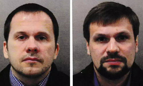 Hành trình Anh truy tìm nghi phạm ám sát cựu điệp viên Nga