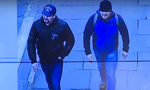 Hành trình Anh truy tìm nghi phạm ám sát cựu điệp viên Nga