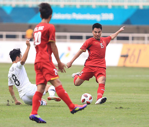 Đức Huy: Chào nhé, thời tuổi trẻ mặn mà