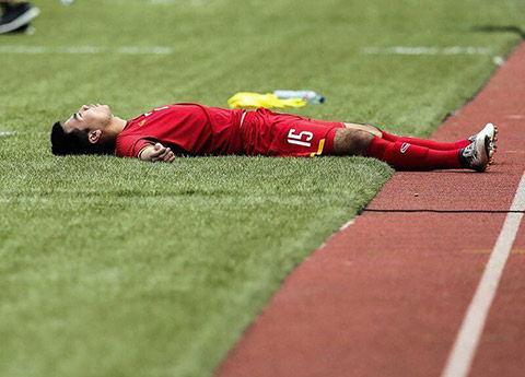 Đức Huy: Chào nhé, thời tuổi trẻ mặn mà