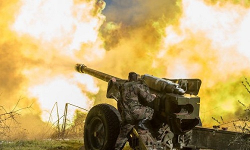 Quân đội Syria nâng mức báo động chuẩn bị tấn công thành trì phiến quân