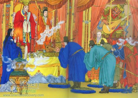 Viên Xuân Vọng trong Diên Hi công lược vẫn chưa là gì, đây mới là thái giám làm loạn chốn quan trường nhất lịch sử Trung Quốc