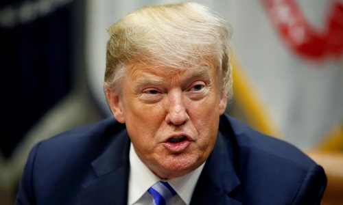 Trump dọa đóng cửa chính phủ vì vấn đề xây tường biên giới