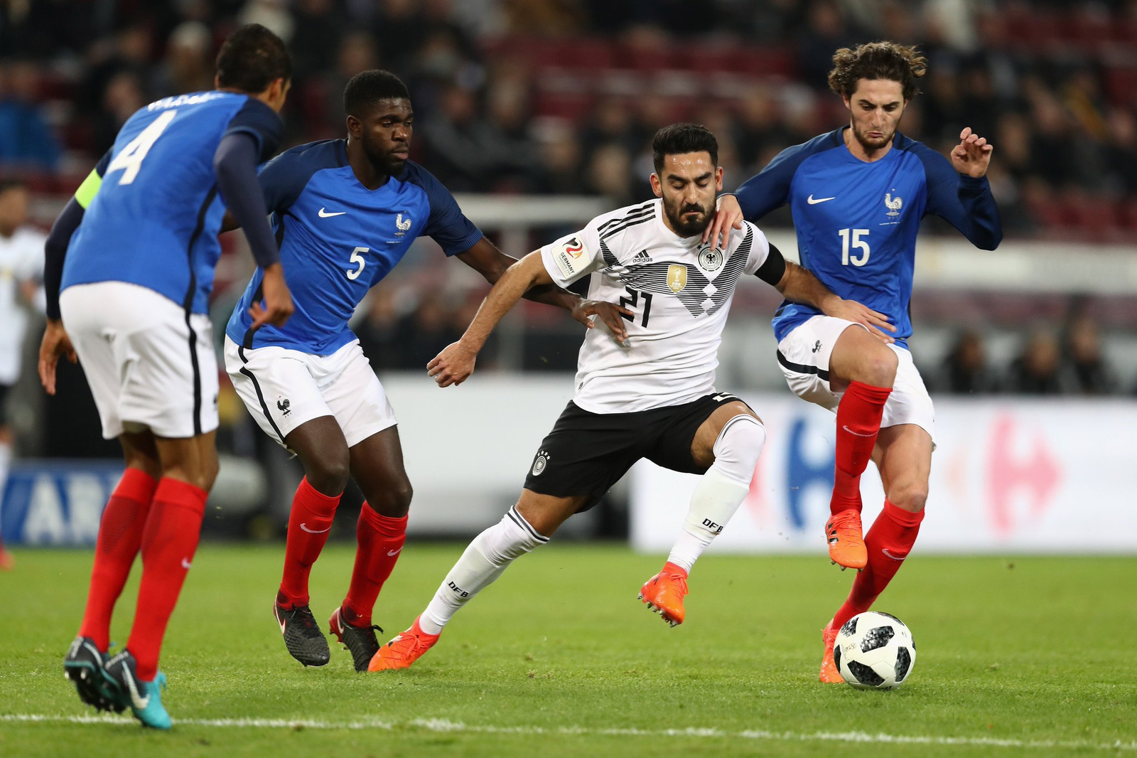 UEFA Nations League: Giải đấu mới cho các đội tuyển châu Âu