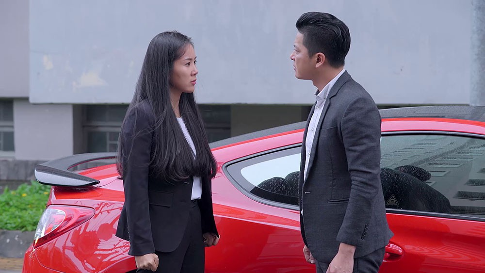 Phim Gạo nếp gạo tẻ tập 54: Công nhận quả báo nhục nhã vì tội ngoại tình Phim Gạo nếp gạo tẻ tập 54: Công nhận quả báo nhục nhã vì tội ngoại tình