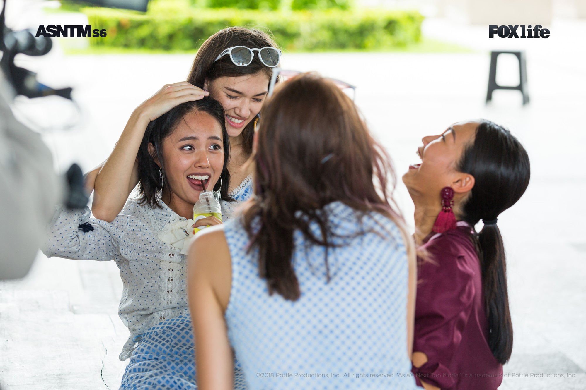 Asias Next Top Model tập 3: Rima Thanh Vy đang lặp lại y chang con đường thăng tiến của Minh Tú?