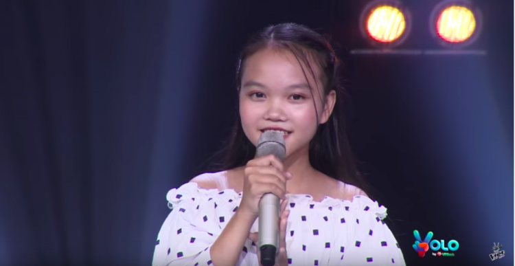 Giọng hát Việt nhí tập 1: Vũ Cát Tường chặt chém Bảo Anh không thương tiếc trên ghế nóng Giọng hát Việt nhí tập 1: Vũ Cát Tường chặt chém Bảo Anh không thương tiếc trên ghế nóng