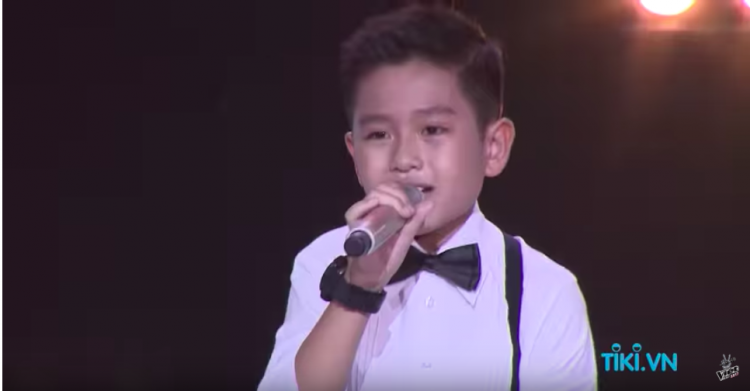 Giọng hát Việt nhí tập 1: Vũ Cát Tường chặt chém Bảo Anh không thương tiếc trên ghế nóng Giọng hát Việt nhí tập 1: Vũ Cát Tường chặt chém Bảo Anh không thương tiếc trên ghế nóng