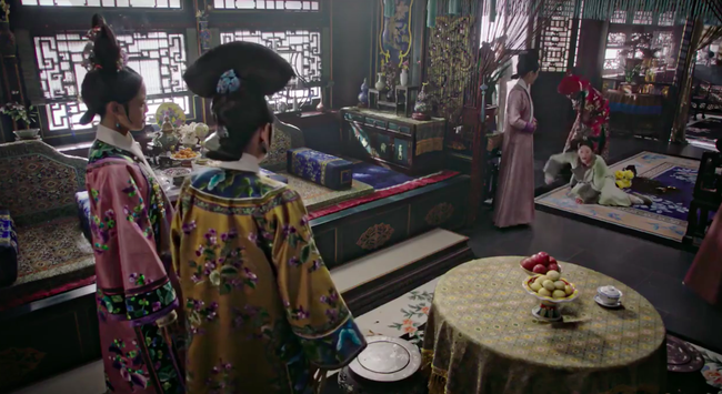 Phim Hậu cung Như Ý truyện: Khán giả hả hê khi thấy Hoàng hậu nương nương hành hạ Lệnh phi