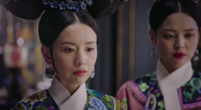Phim Hậu cung Như Ý truyện: Khán giả hả hê khi thấy Hoàng hậu nương nương hành hạ Lệnh phi
