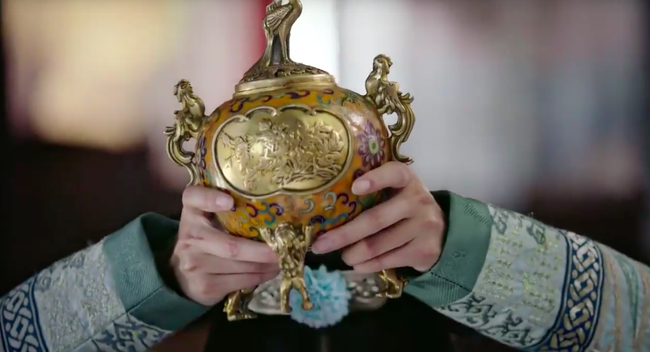 Phim Hậu cung Như Ý truyện: Khán giả hả hê khi thấy Hoàng hậu nương nương hành hạ Lệnh phi