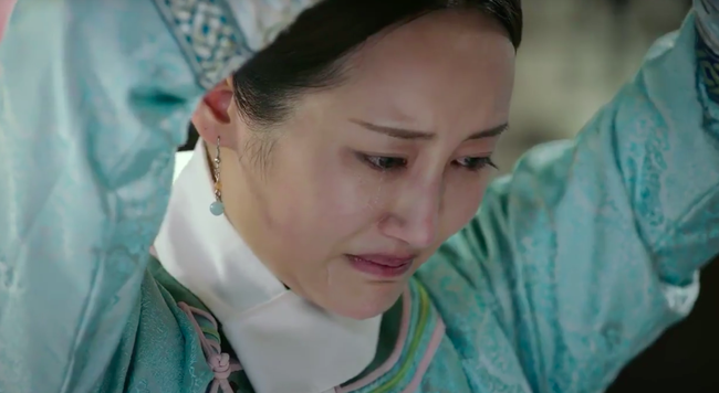 Phim Hậu cung Như Ý truyện: Khán giả hả hê khi thấy Hoàng hậu nương nương hành hạ Lệnh phi