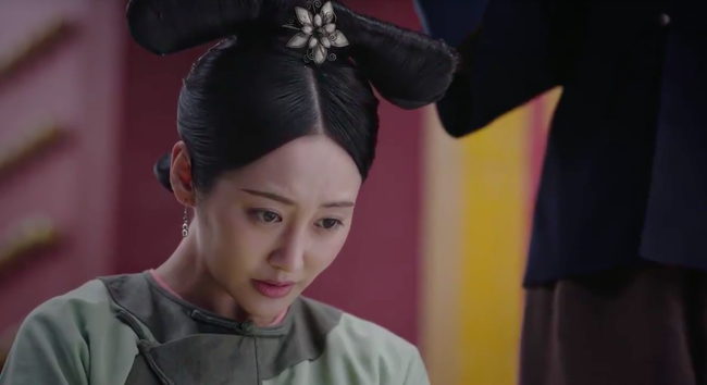 Phim Hậu cung Như Ý truyện: Khán giả hả hê khi thấy Hoàng hậu nương nương hành hạ Lệnh phi