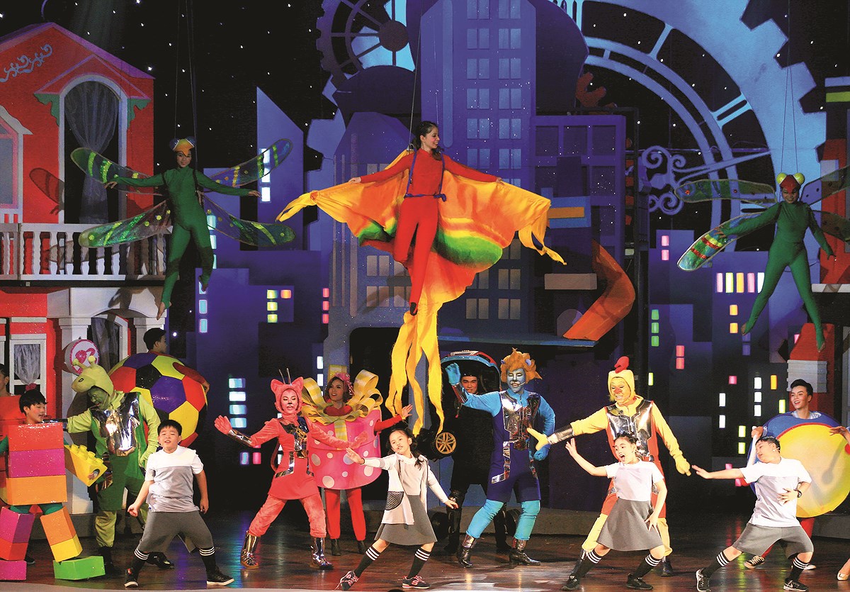 Hội thi sân khấu kịch ngắn, kịch vui không chuyên toàn quốc năm 2018