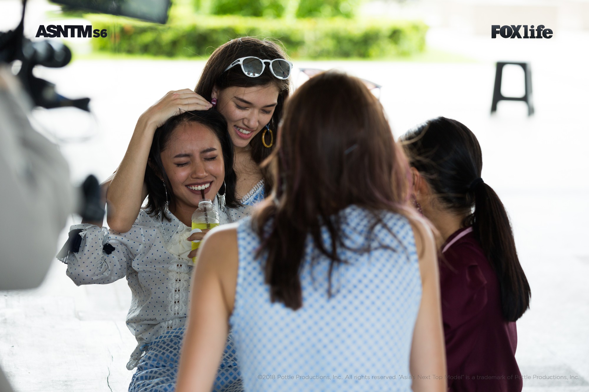 Rima Thanh Vy tố thí sinh về nhất bóp chân cho mình vì muốn lên hình tập 3 Asias Next Top Model