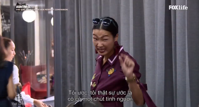 Rima Thanh Vy tố thí sinh về nhất bóp chân cho mình vì muốn lên hình tập 3 Asias Next Top Model