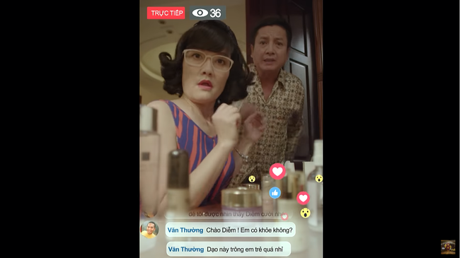 Phim Yêu Thì Ghét Thôi tập 3: Kim quay về làm cấp dưới của tình địch