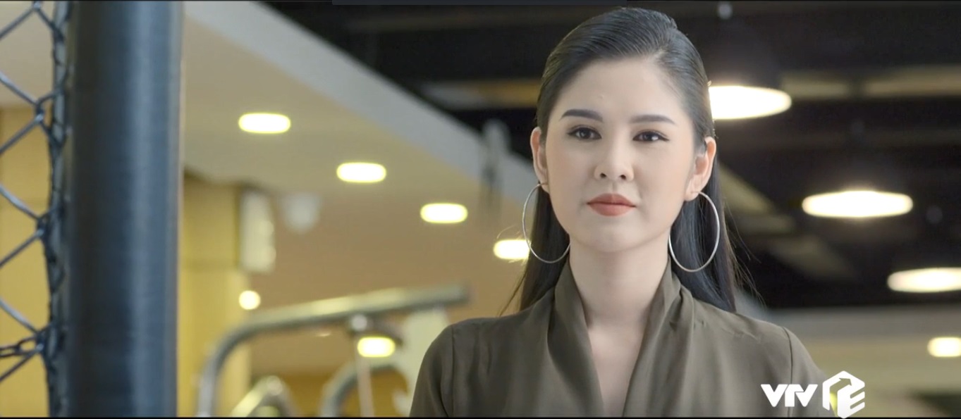 Phim Yêu Thì Ghét Thôi tập 3: Kim quay về làm cấp dưới của tình địch