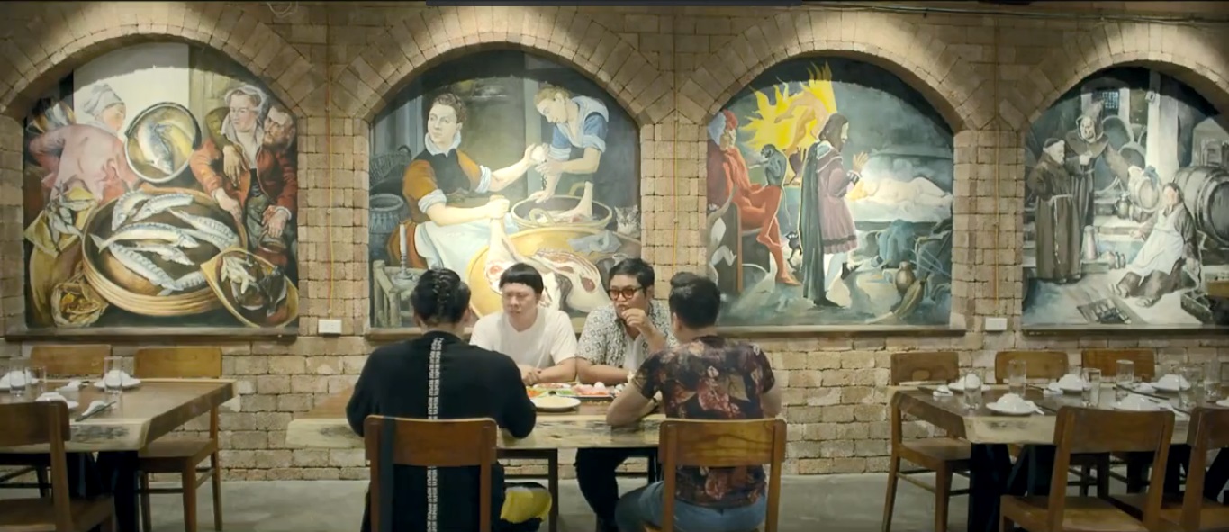 Phim Yêu Thì Ghét Thôi tập 3: Kim quay về làm cấp dưới của tình địch